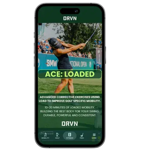 ACE: Loaded program in the DRVN App