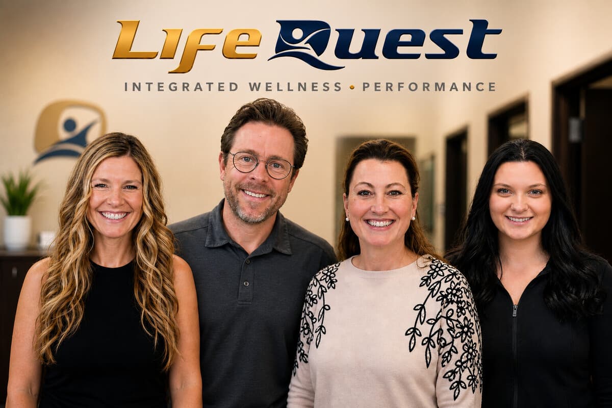 Life Quest Chiropractic & Sports