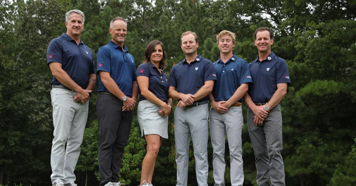 Blackburn Golf Academy