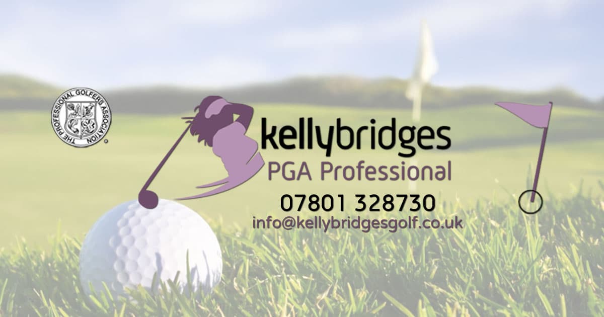 Kelly Bridges Golf Lessons & Coaching