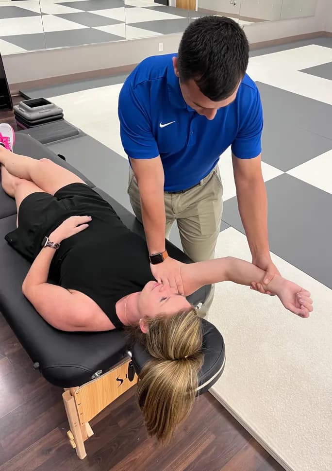 Evans Physical Therapy Sport Performance