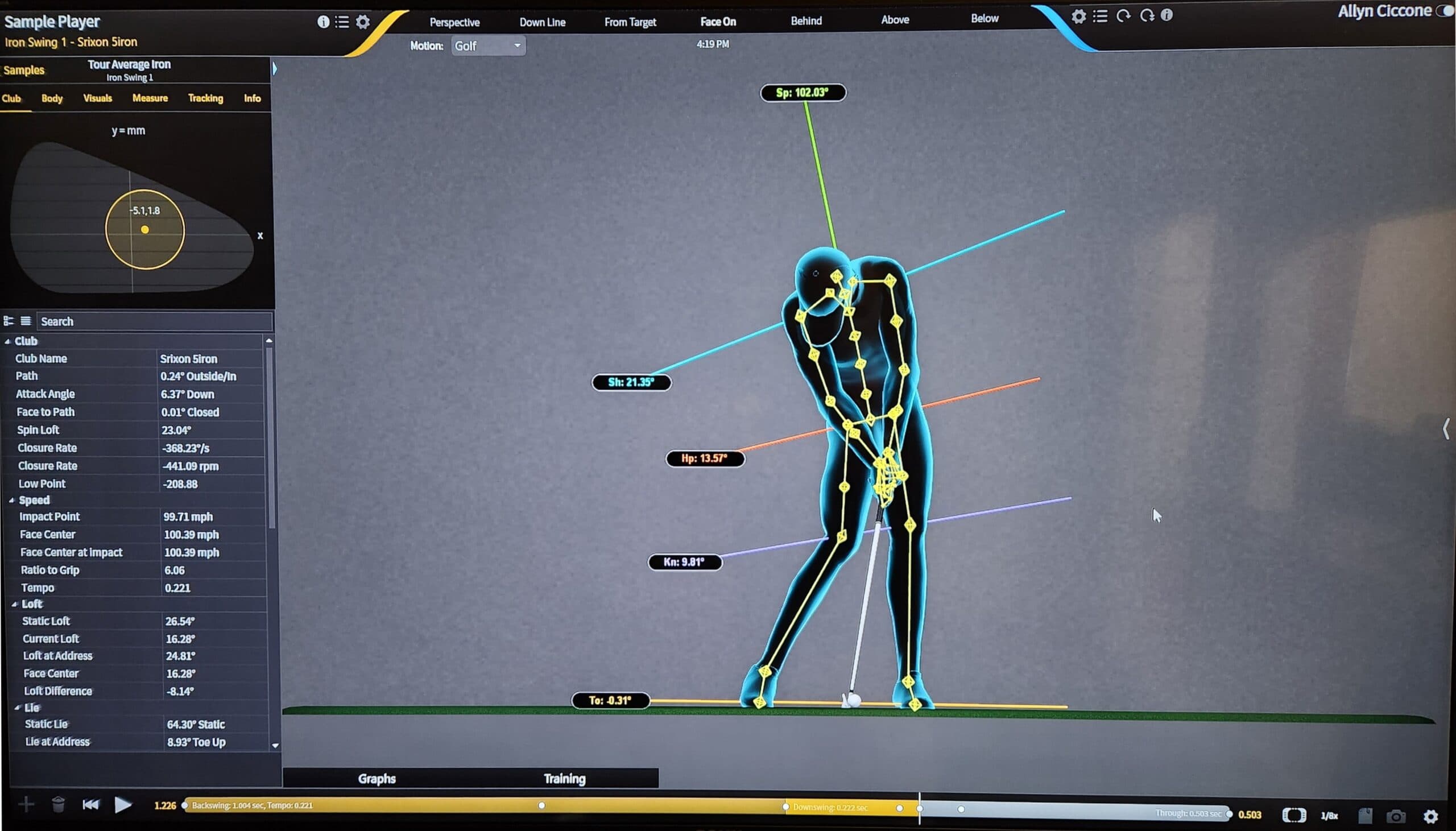 SwingTec Golf