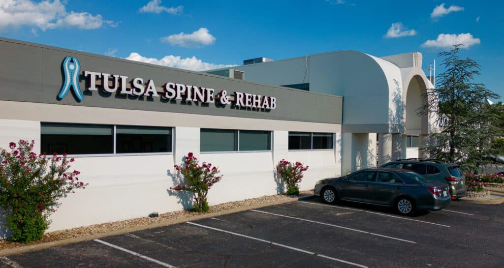 Tulsa Spine and Rehab