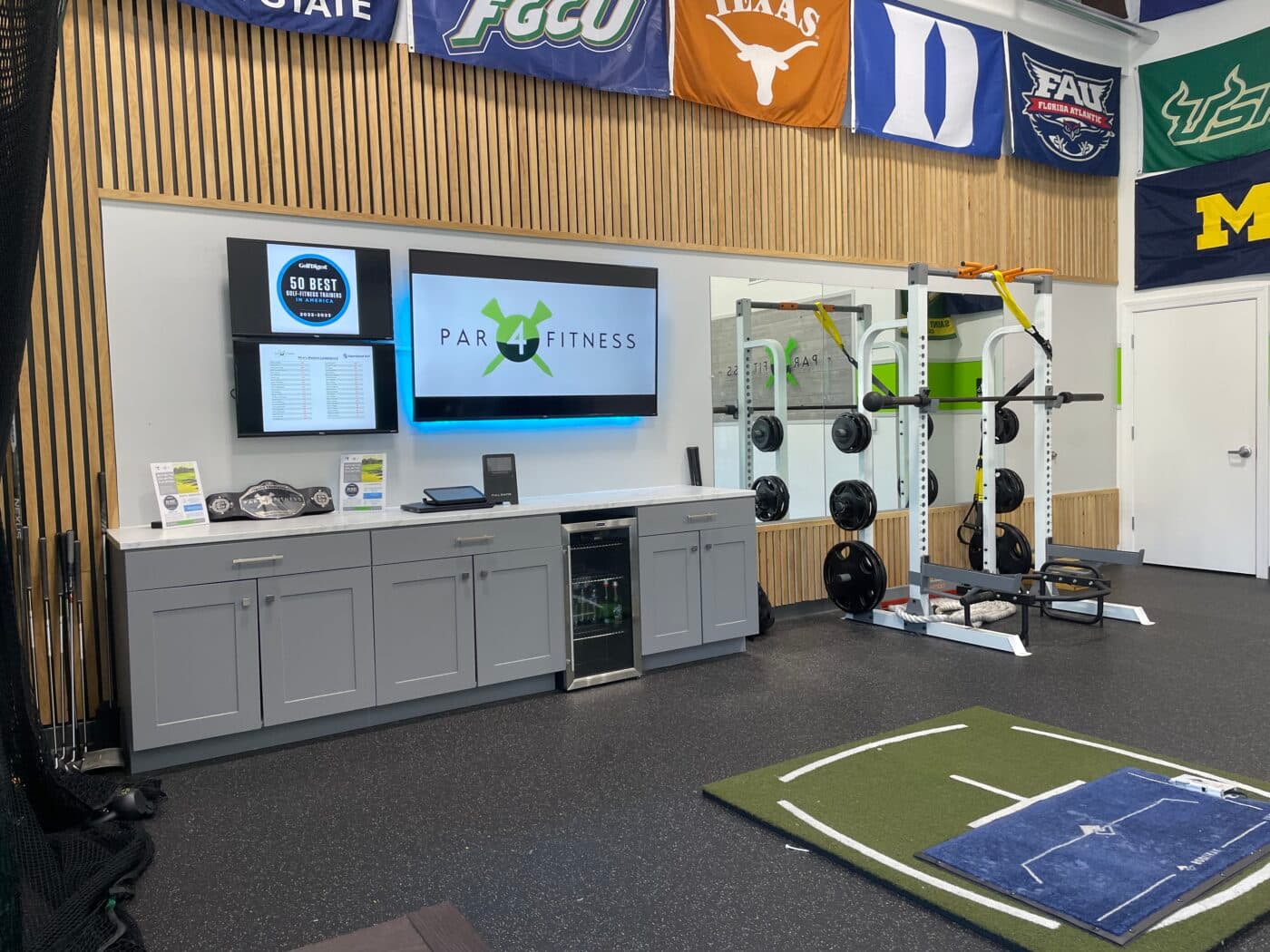 Par 4 Fitness