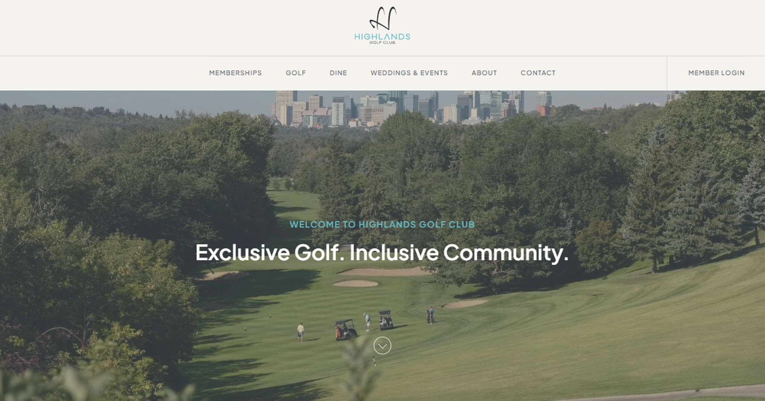 Highlands Golf Club
