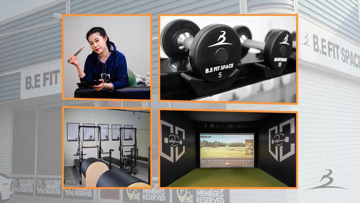 B.E FIT Space