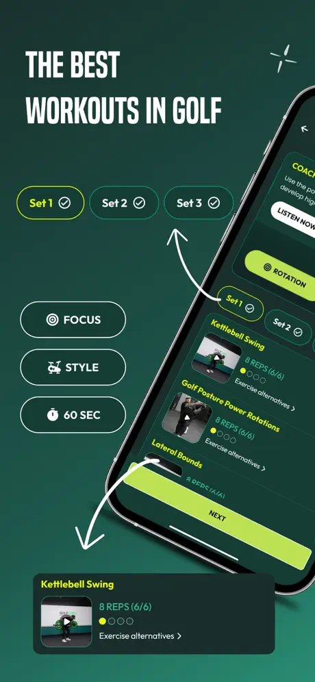 DRVN App screen 5