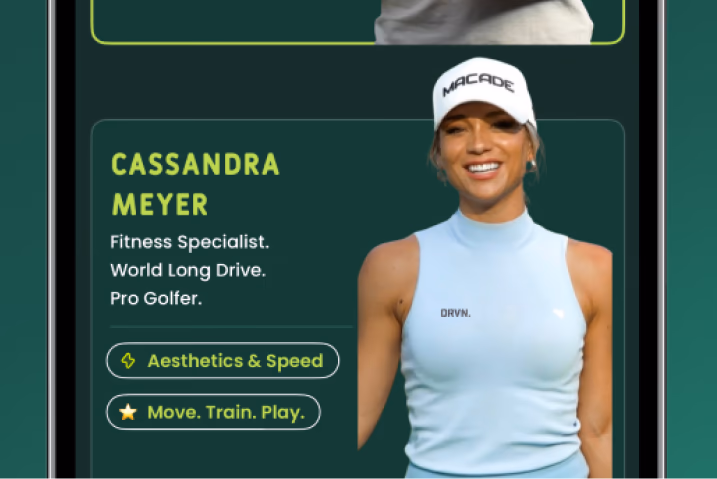 DRVN Certified Coach