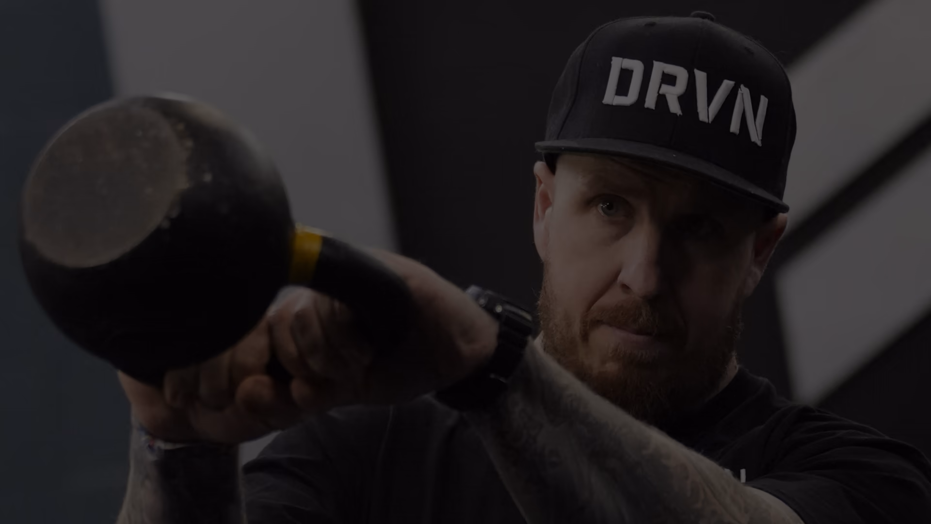 DRVN training session