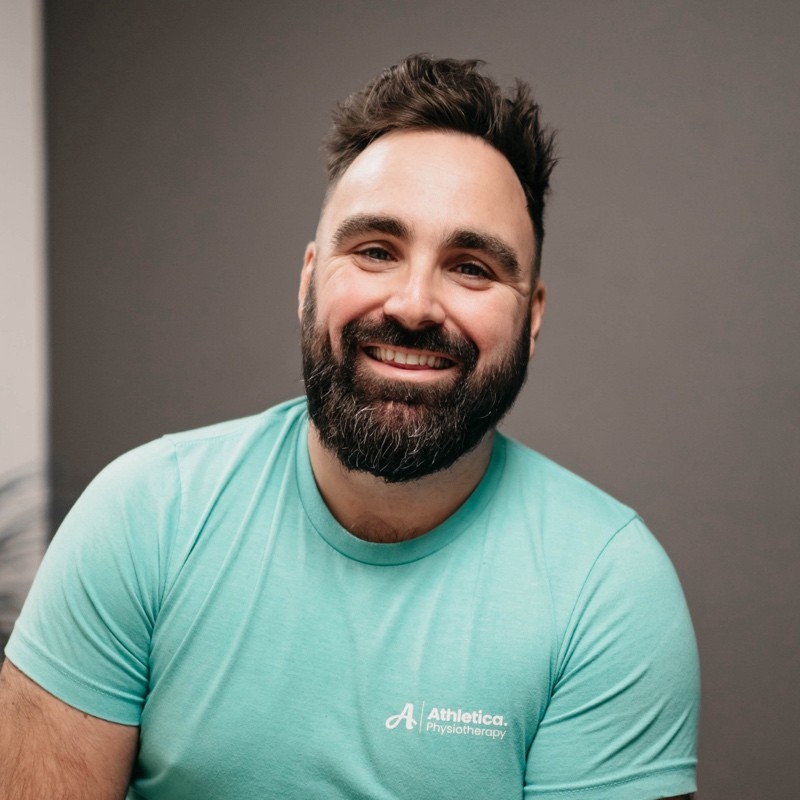 Kevin Abel, MSc, MCSP, Head Physiotherapist at Athletica