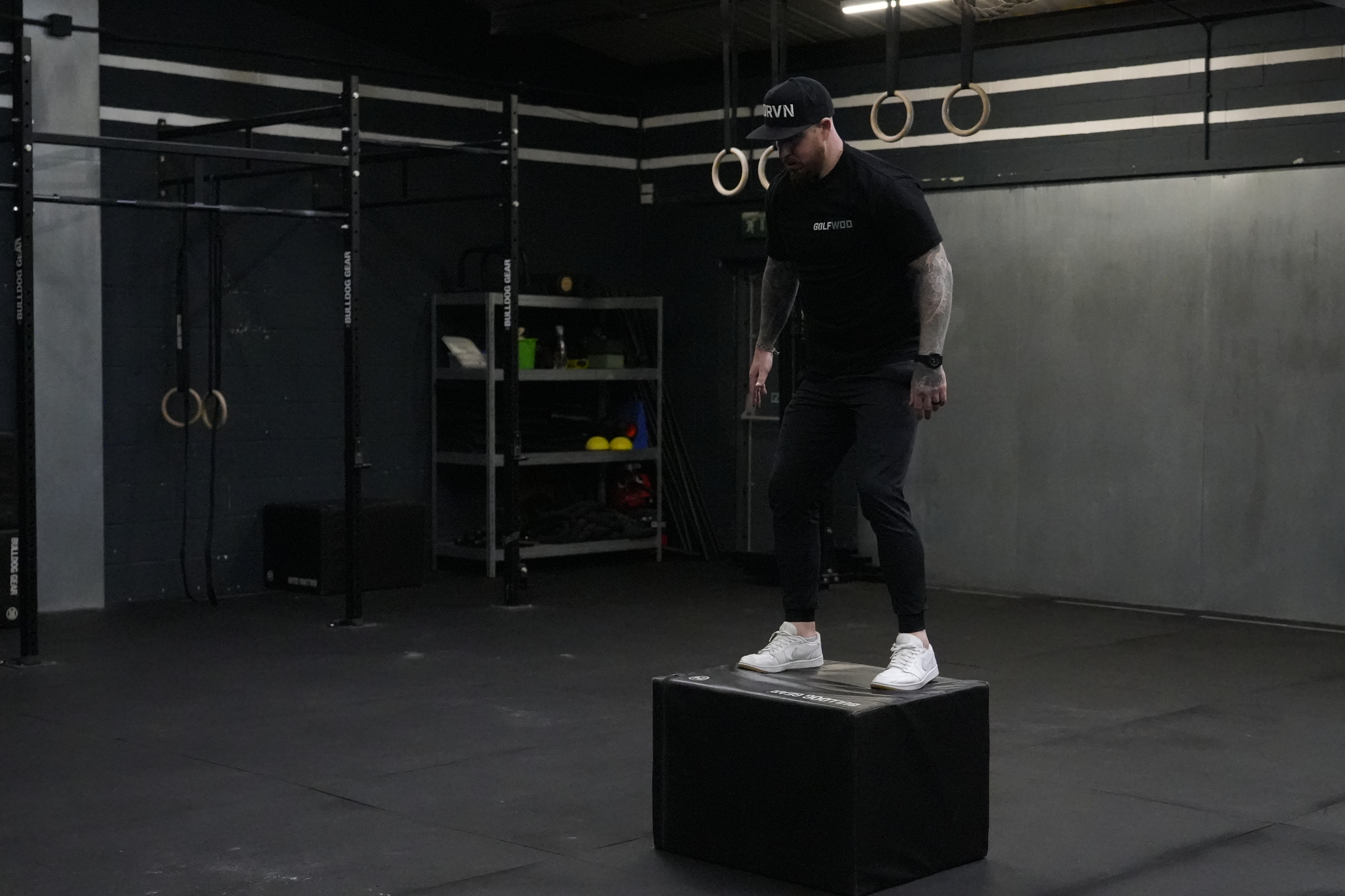 DRVN Partner facility