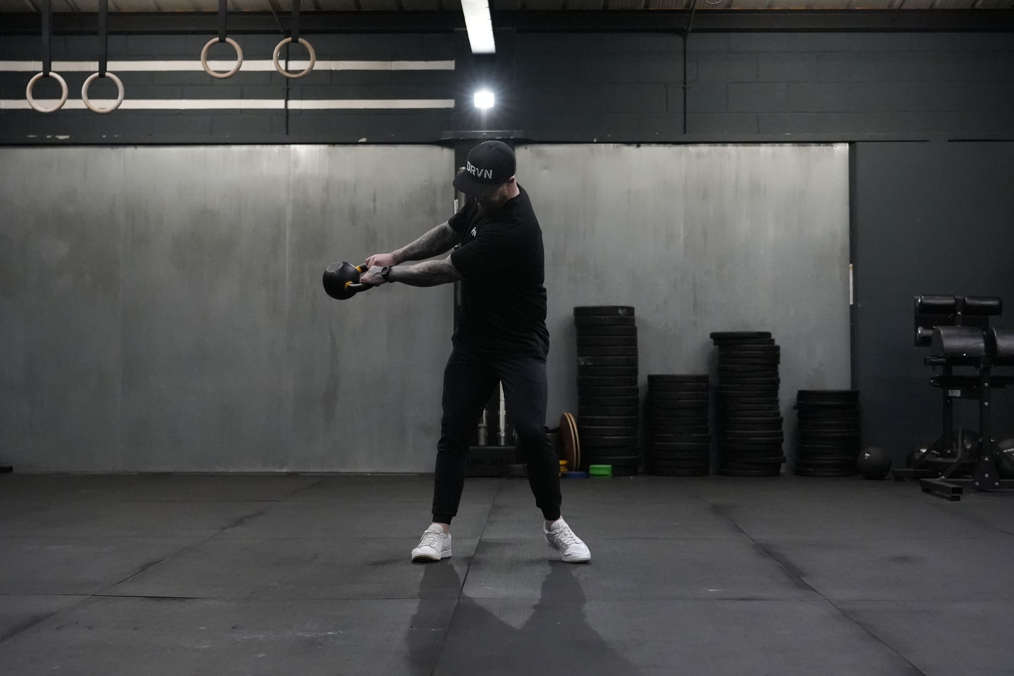 Golf performance facility