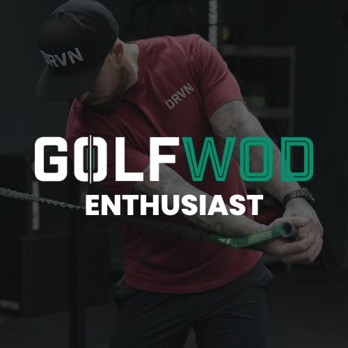 Online Golf Certification Course - Enthusiast