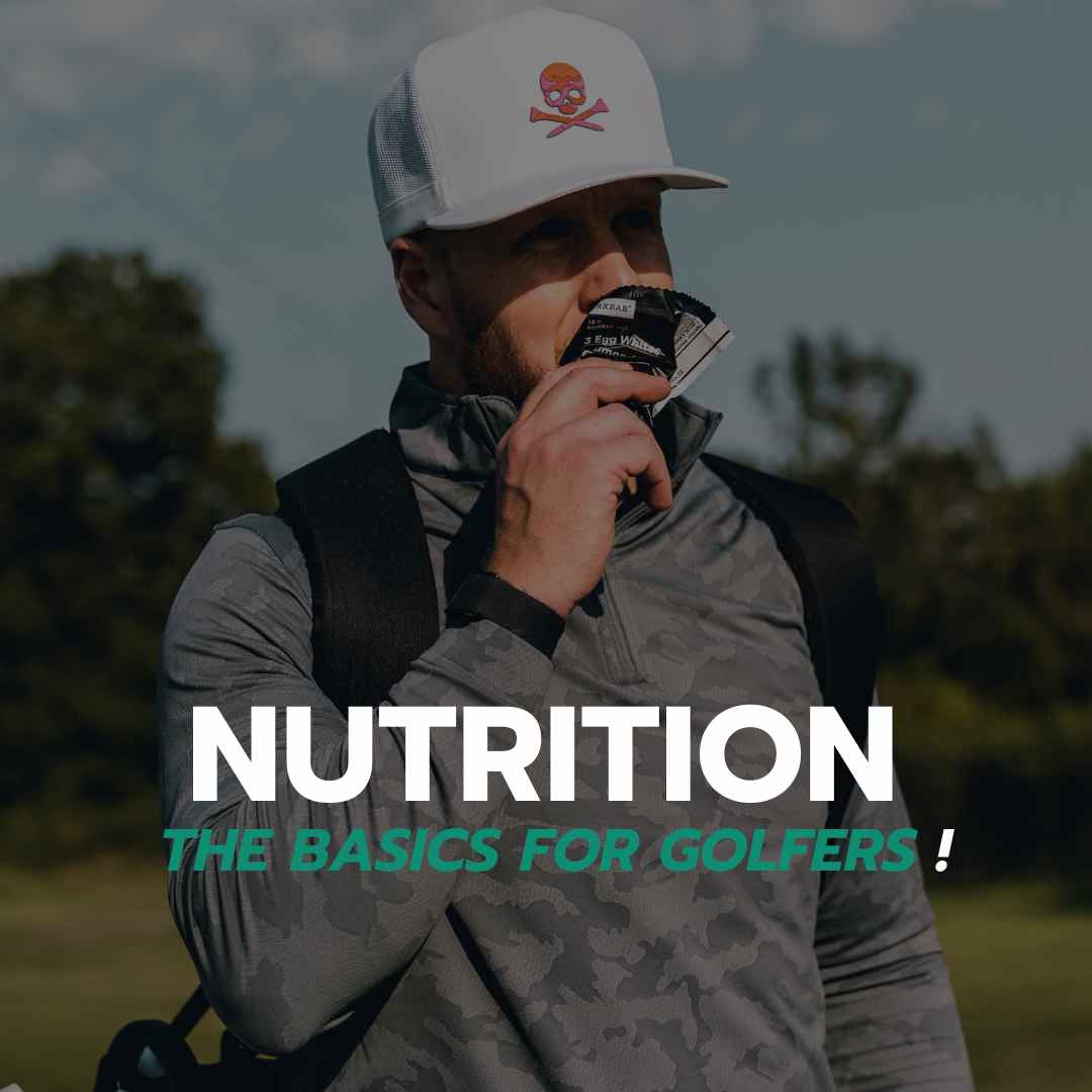 Nutrition: The Basics for Golfers - GOLFWOD