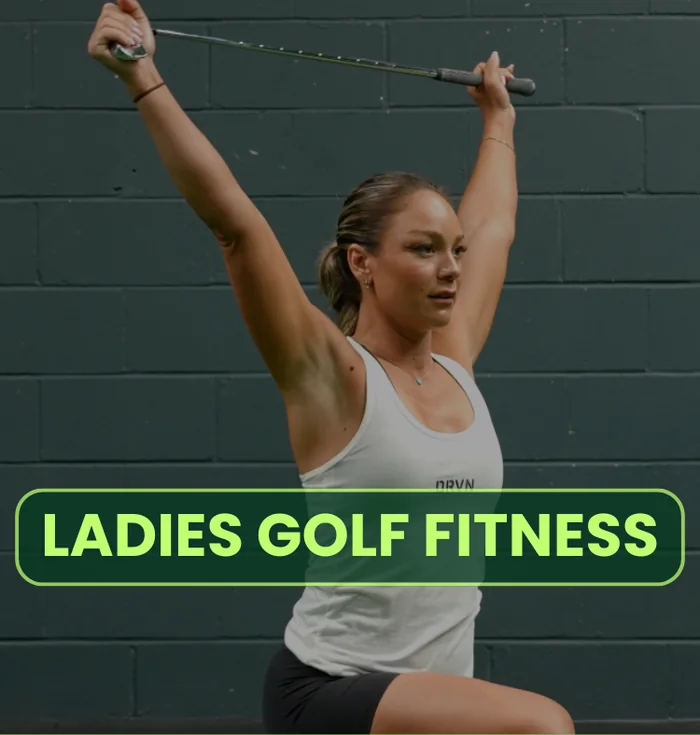 Ladies Golf Fitness