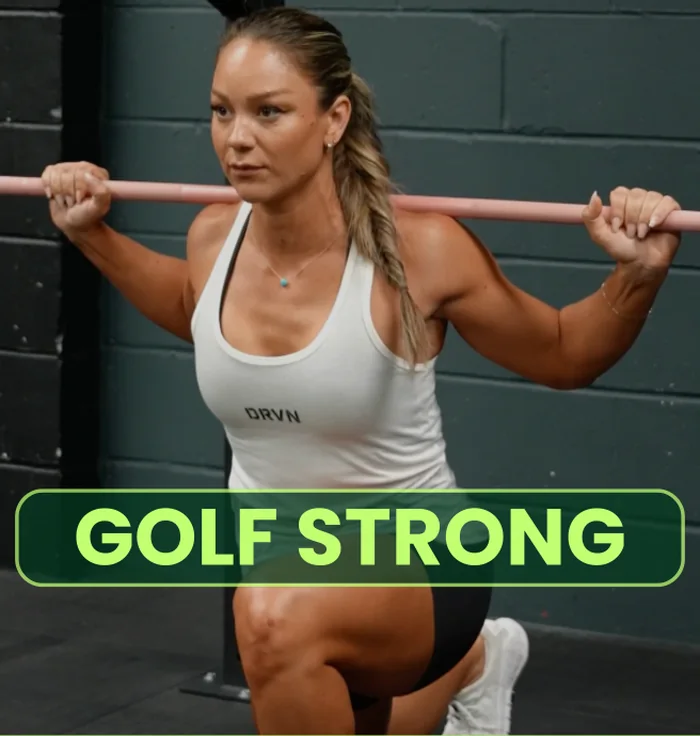 Golf Strong