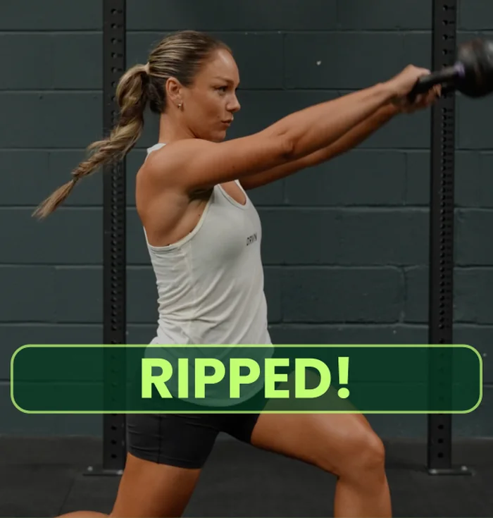Ripped!