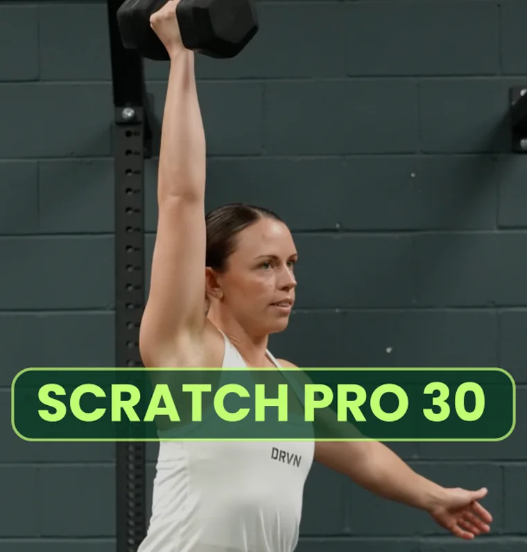 Scratch Pro 30