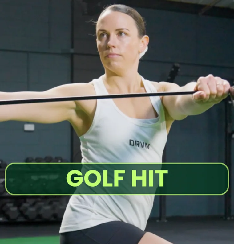 Golf HIT