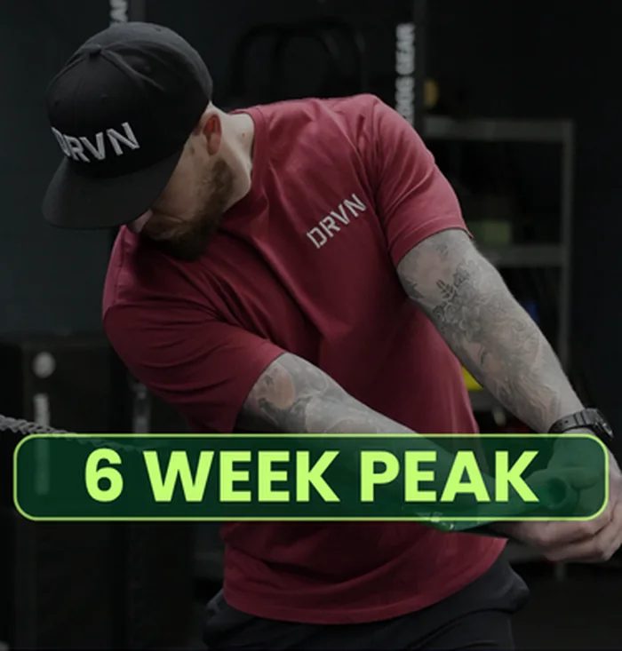 6 Week Peak